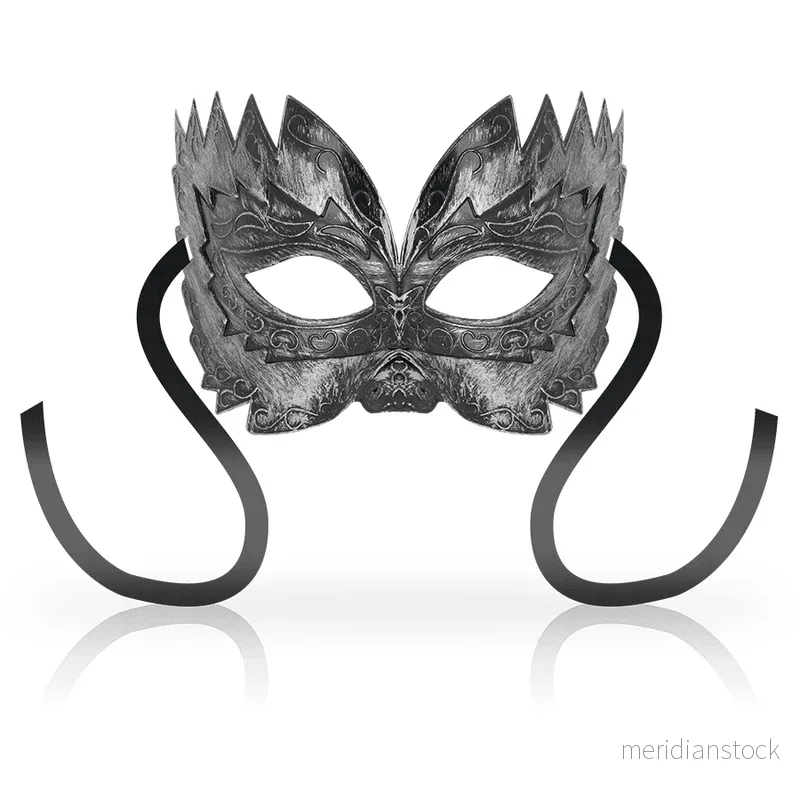 OHMAMA - ANTIZAZ MASKS VENETIAN STYLE SILVER