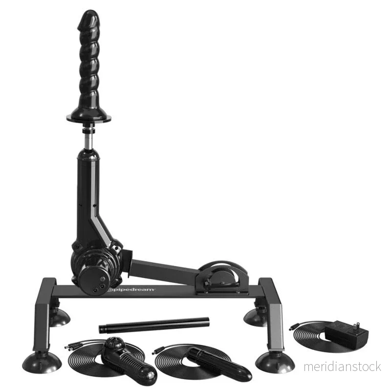 FETISH FANTASY SERIES - BODY DOCK PRO SEX MACHINE - Bild 3