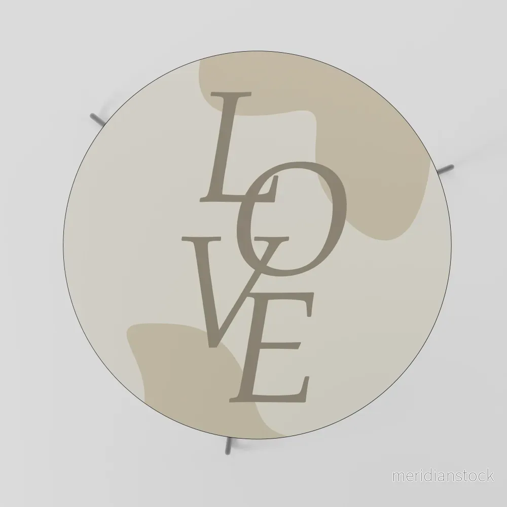 LOVE IN FORM Soffbord - Bild 2