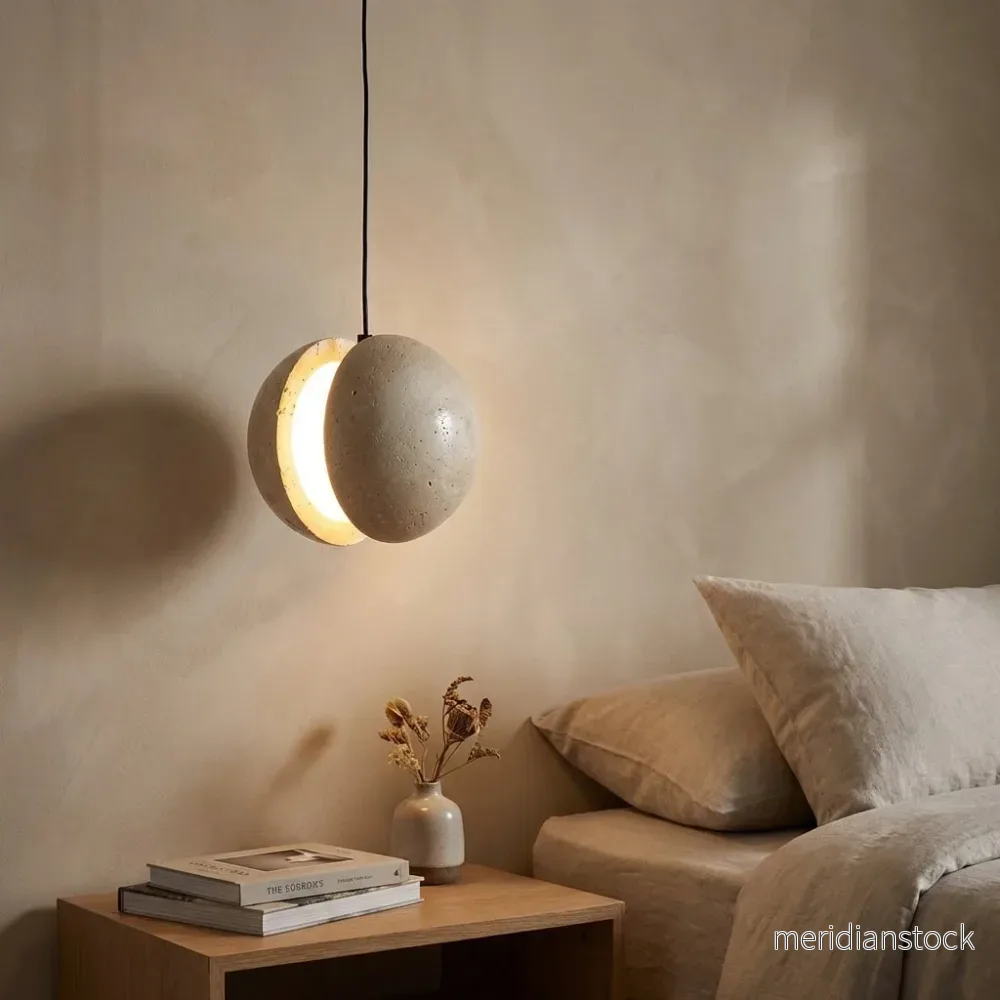 Modern sfärisk accentlampa – Calinara Modern sfärisk accentlampa – Calinara