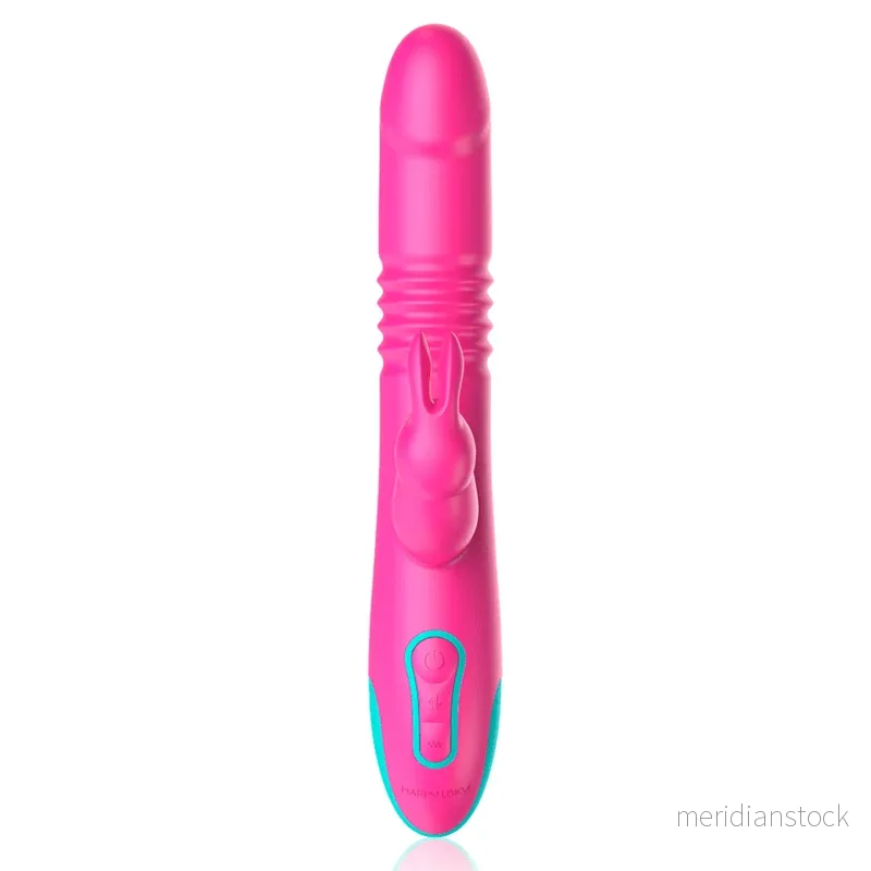 HAPPY LOKY - DONALD TRIPLE STIMULATION: ANAL, G-SPOT & CLITORAL WATCHME WIRELESS TECHNOLOGY COMPATIBLE - Bild 3