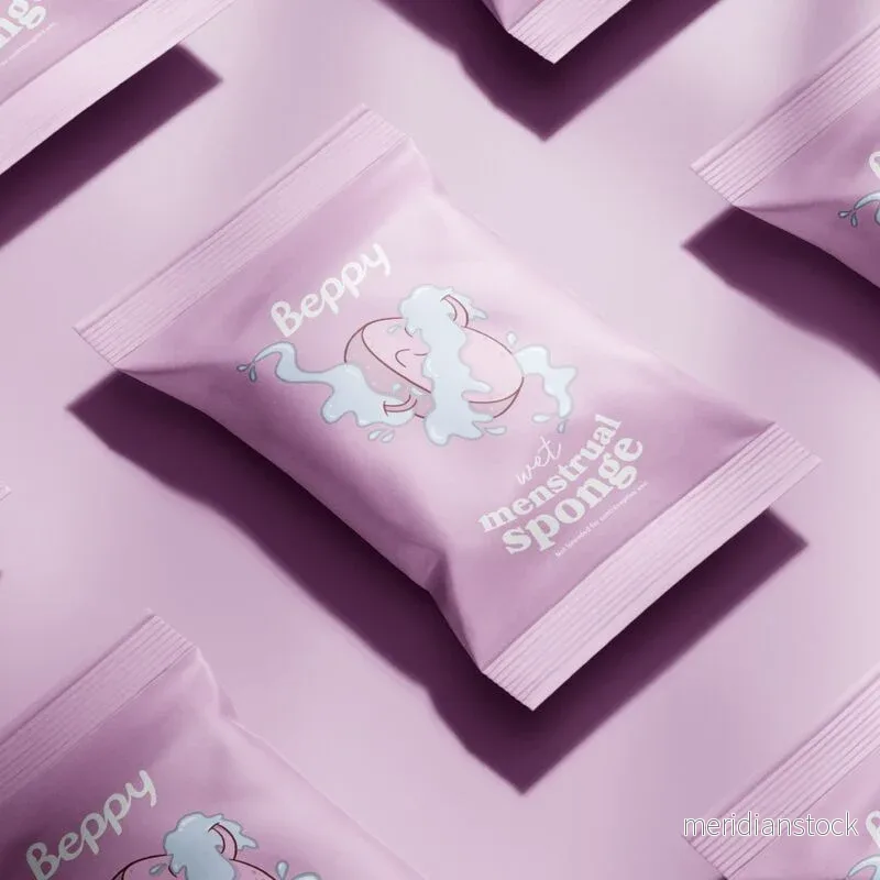 BEPPY - SOFT COMFORT TAMPONS WET 8 UNITS - Bild 3