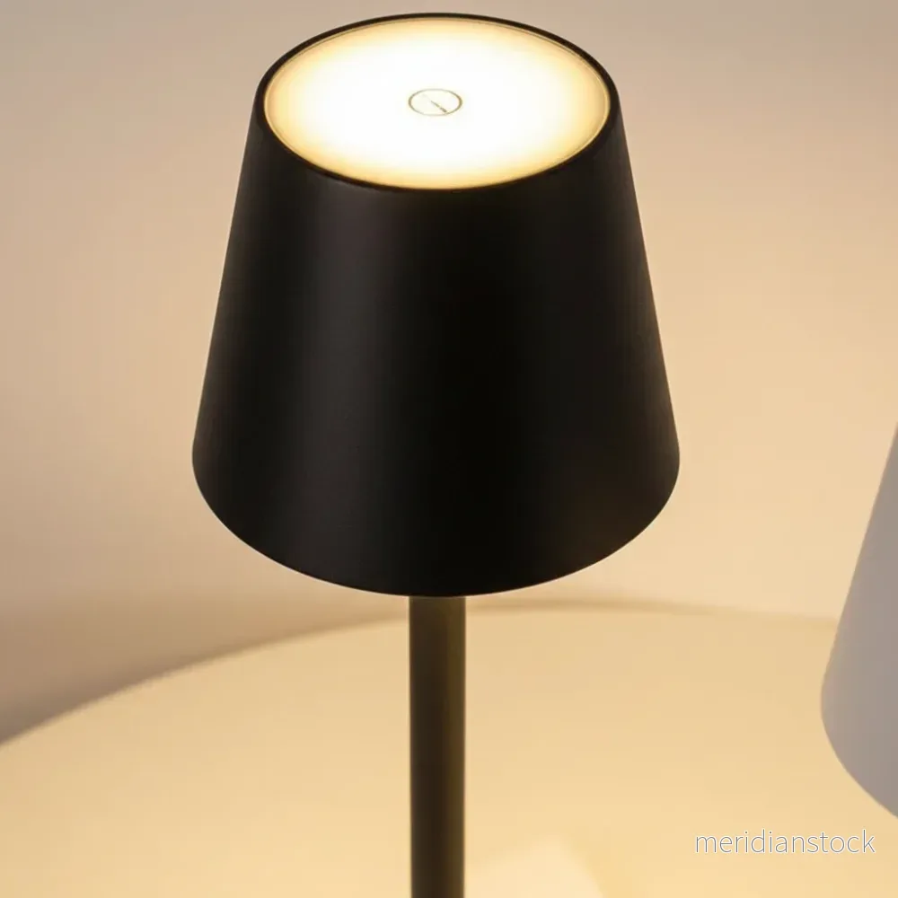 Dimmbar bärbar bordslampa - CozyLumen - Bild 3