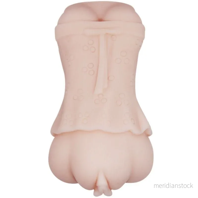 CRAZY BULL - WATER SKIN VAGINA MASTURBADOR WITH VIBRATING BULLET 2 - Bild 2