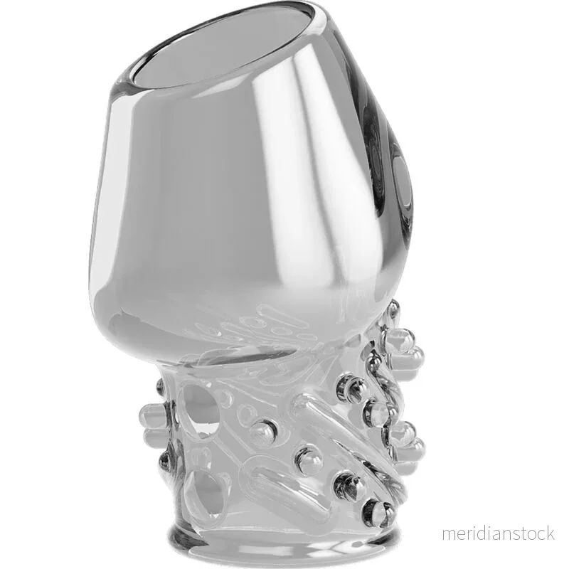 PRETTY LOVE - MATIAS TRANSPARENT PENIS THICKER - Bild 2