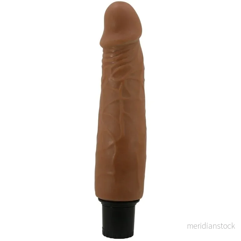 PRETTY LOVE - WALDORF REALISTIC VIBRATOR 18 CM -O- 4 CM - Bild 2