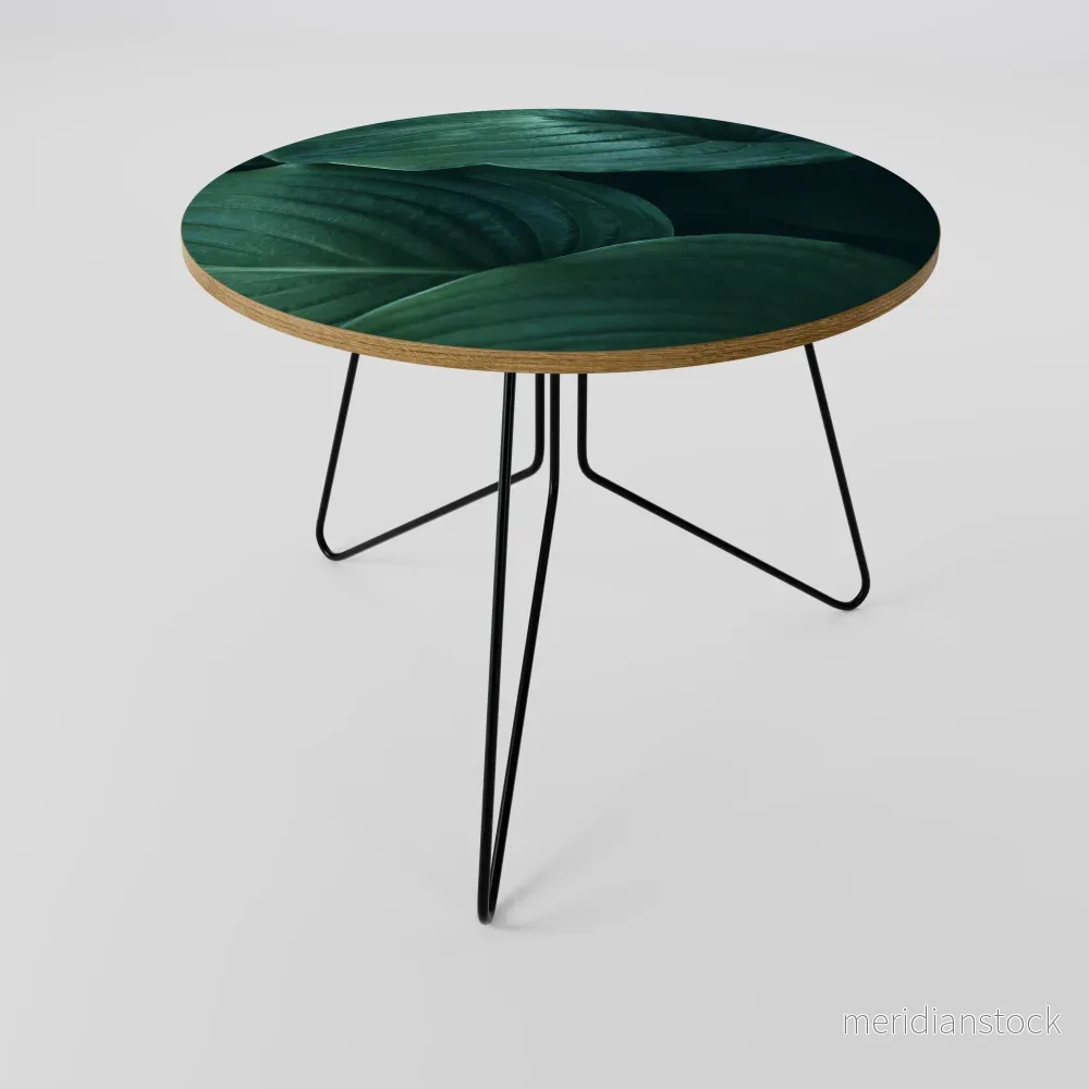 SUBTLE BOTANICAL HUES Soffbord