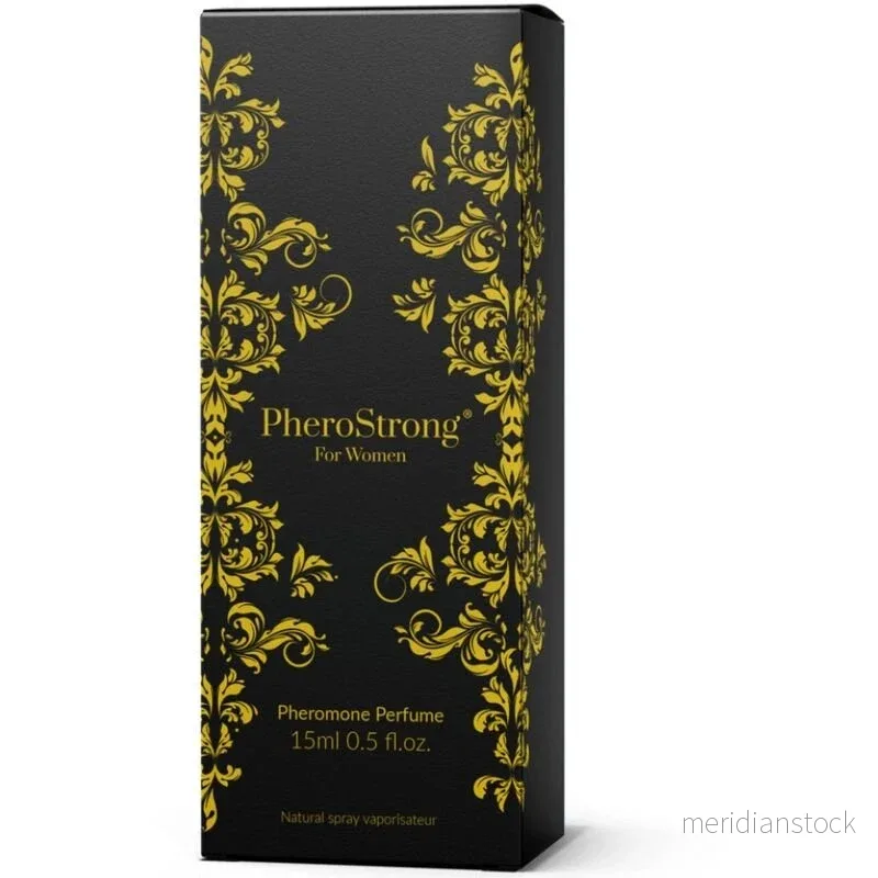 PHEROSTRONG - PHEROMONE PERFUME FOR WOMAN 15 ML