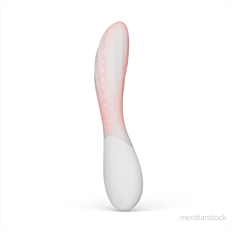 LELO - MONA SPECTRA RED LIGHT INTIMATE MASSAGER RECHARGEABLE APP-CONTROLLED