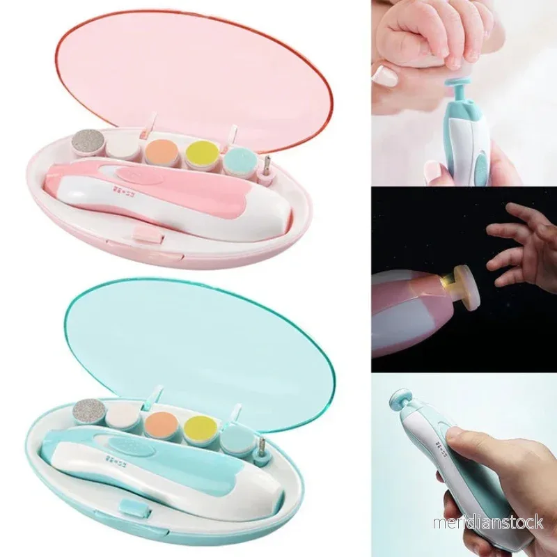 BabyKlipp™ – Säker nagelvård för de minsta fingrarna. - Bild 2