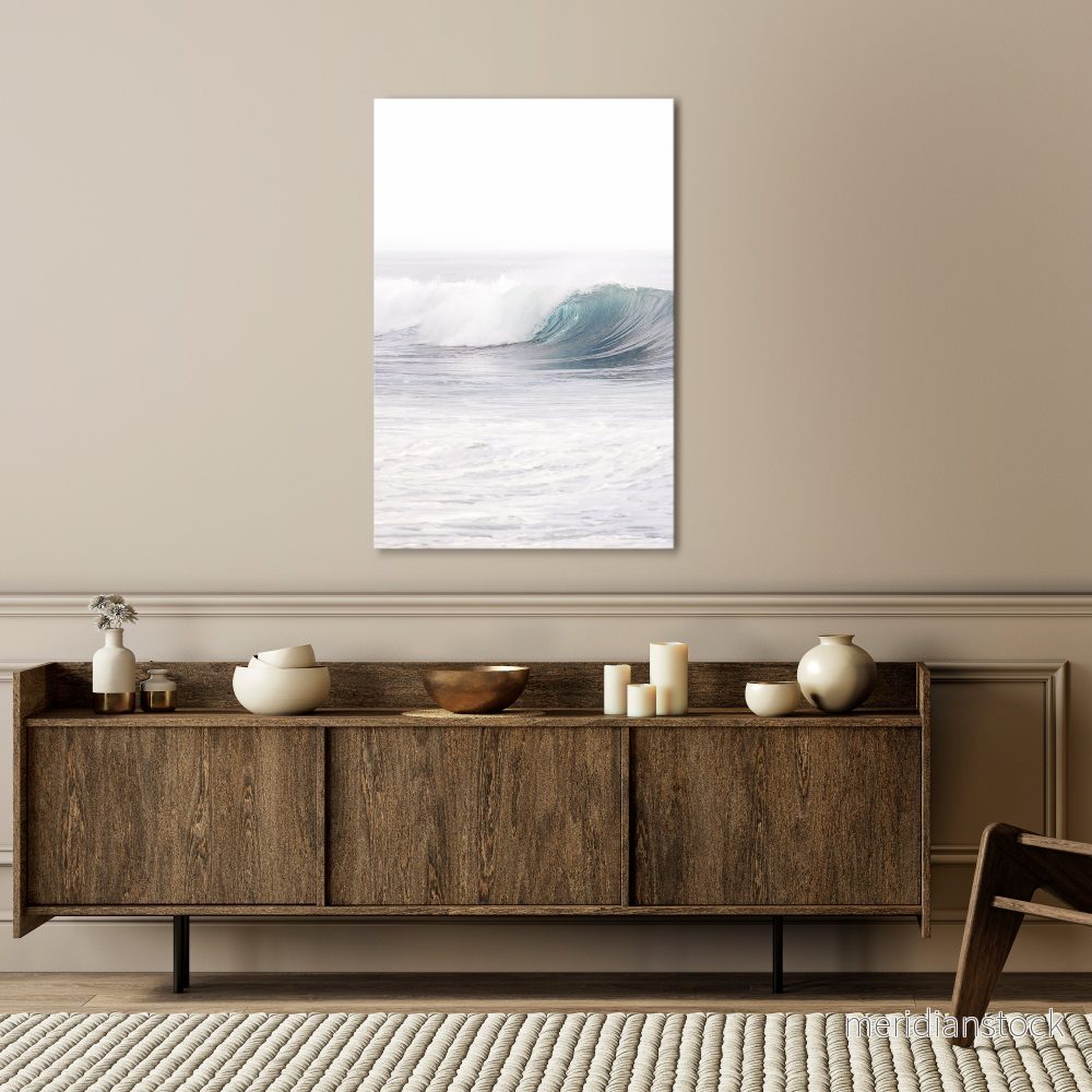 MYSTICAL MOVEMENT Vertical Canvas Print MYSTICAL MOVEMENT Vertical Canvas Print