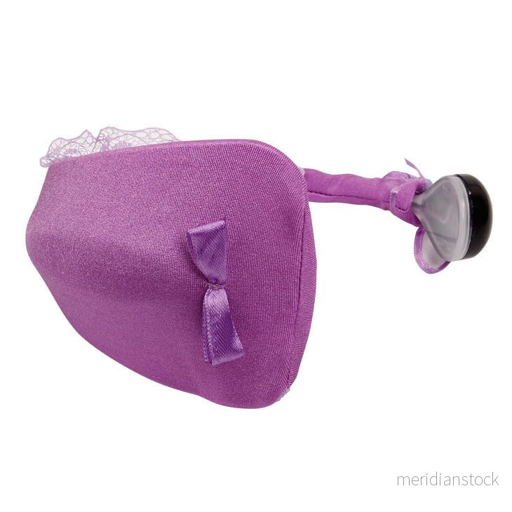 BAILE Vibrator with Remote Control for Ultimate Pleasure in Lilac - Bild 3
