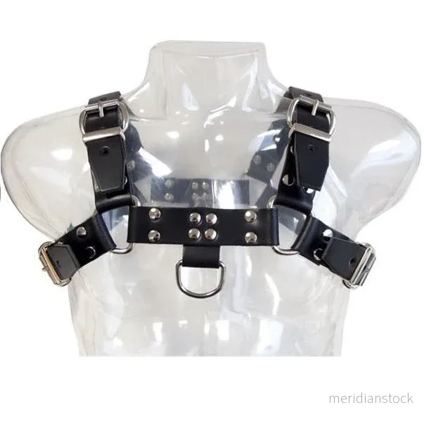LEATHER BODY - CHAIN HARNESS III - Bild 2