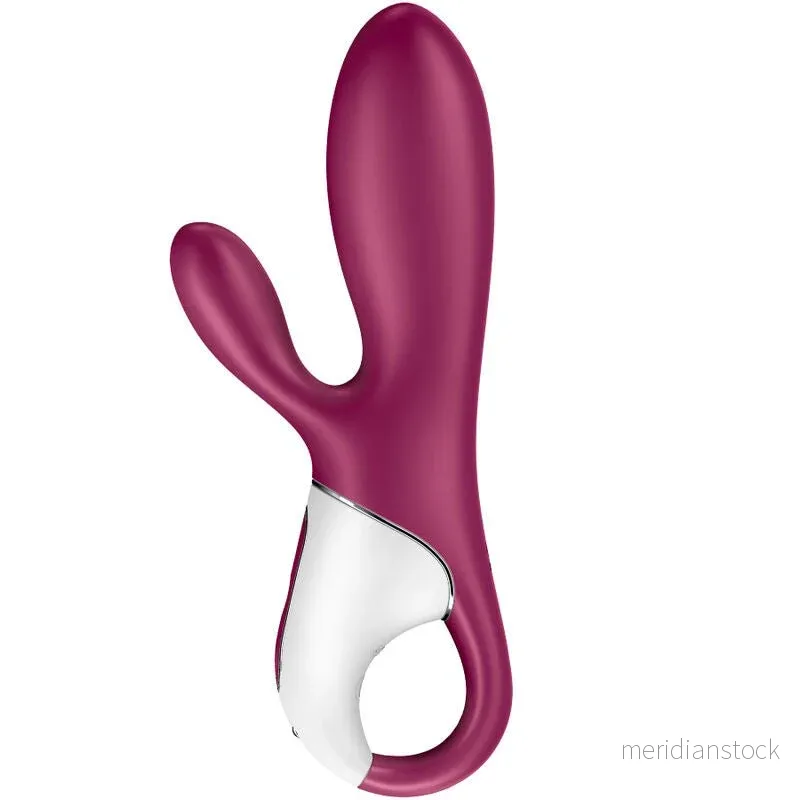 SATISFYER - HOT BUNNY GSPOT VIBRATOR