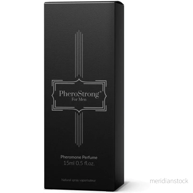 PHEROSTRONG - PHEROMONE PERFUME FOR MEN 15 ML