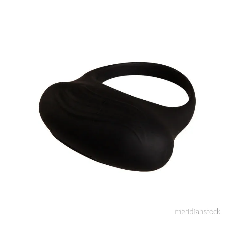 PRETTY LOVE - BERTRAM BLACK VIBRATOR RING - Bild 3