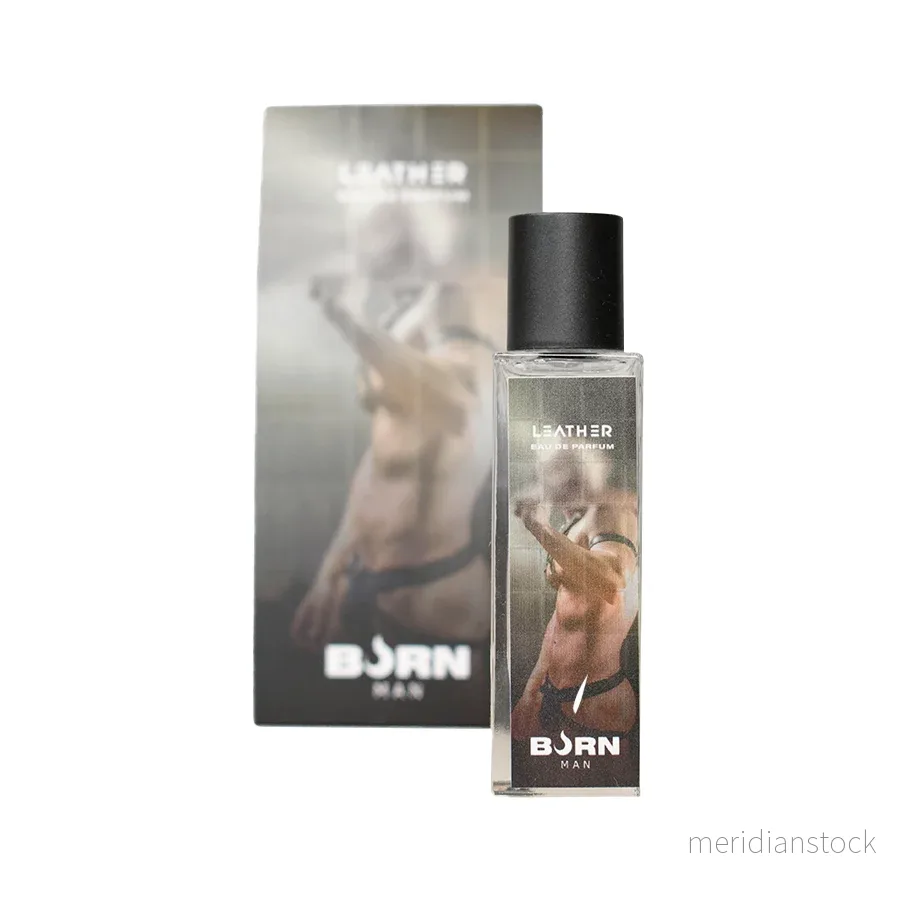BURN - LEATHER MEN'S PERFUME 20 ML - Bild 3
