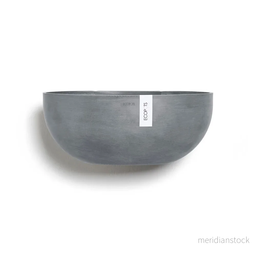 Kruka Sofia vägg 43cm blågrå - Bild 2