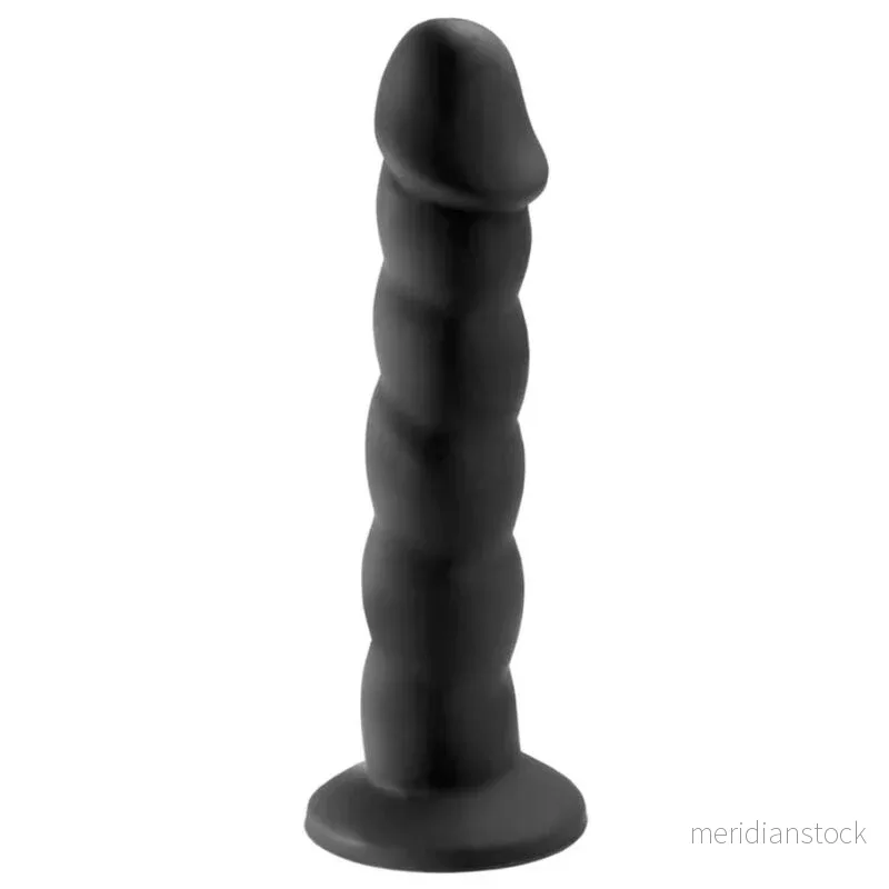 FETISH FANTASY SERIES - BODY DOCK INFLATABLE LOVE SEAT WITH DILDO 69.2 CM BLACK - Bild 3