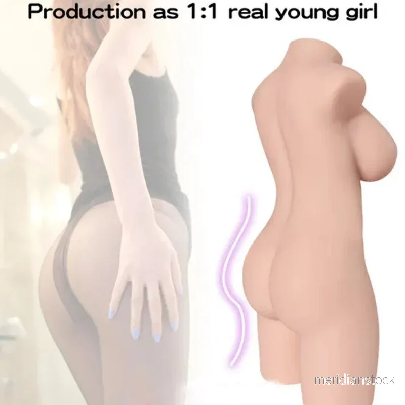 ARMONY - REALISTIC FEMALE TORSO MODEL 6 - Bild 3