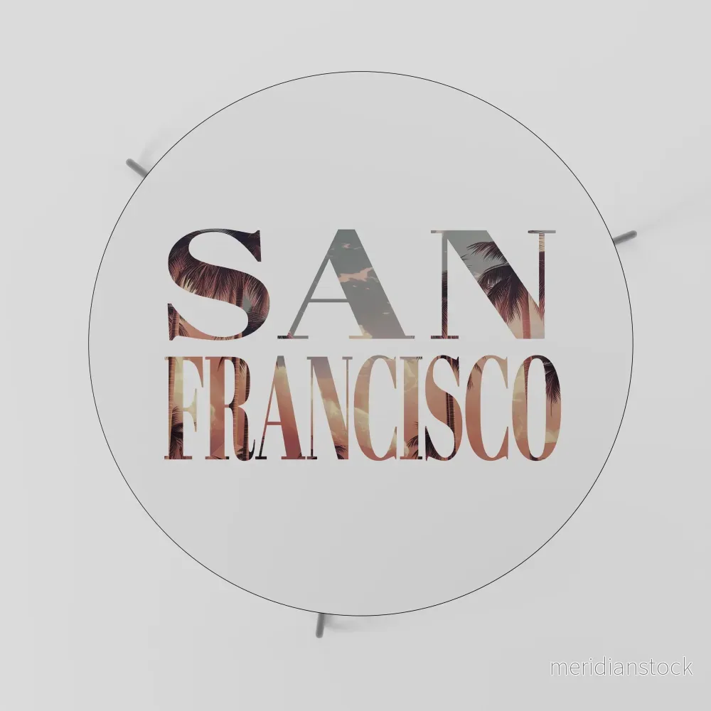 SAN FRANCISCO Soffbord - Bild 2
