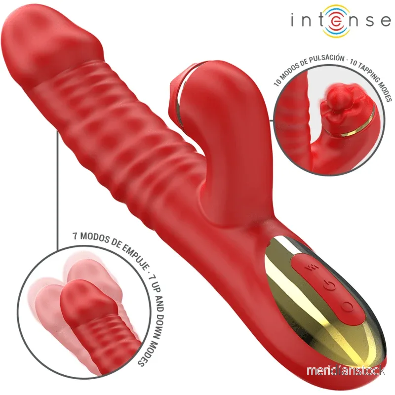 INTENSE - THALIA VIBRATION & THRUST & TAPPING RED - Bild 2