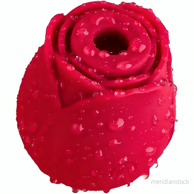 ARMONY - DELIGHT FLOWER RED SUCTION CUP - Bild 3