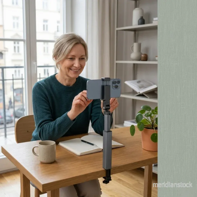 ReseHold™ – Handsfree komfort på varje resa - Bild 2