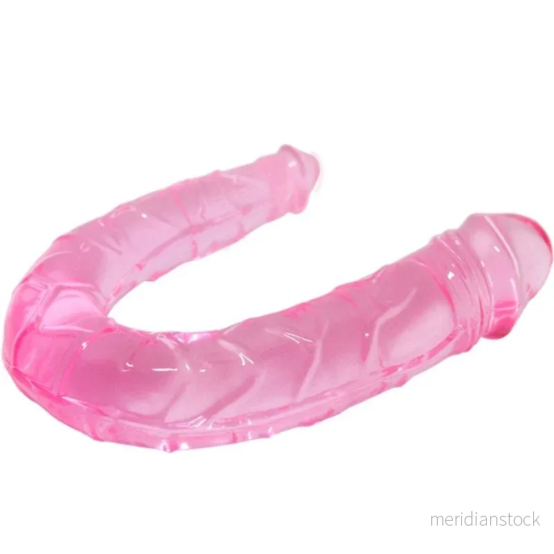 BAILE - DOUBLE DONG DOUBLE PINK DILDO - Bild 3