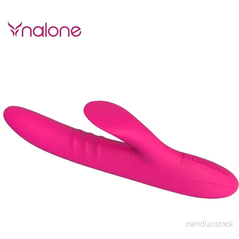 NALONE - PERI RABBIT VIBRATOR AND SWING MODE - Bild 2