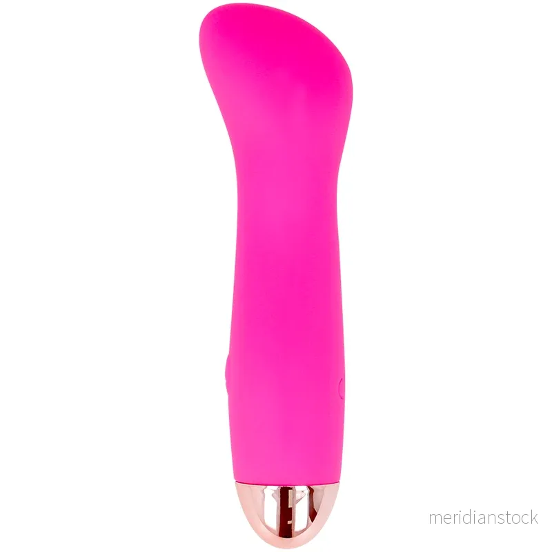 DOLCE VITA - RECHARGEABLE VIBRATOR ONE PINK 7 SPEED - Bild 2