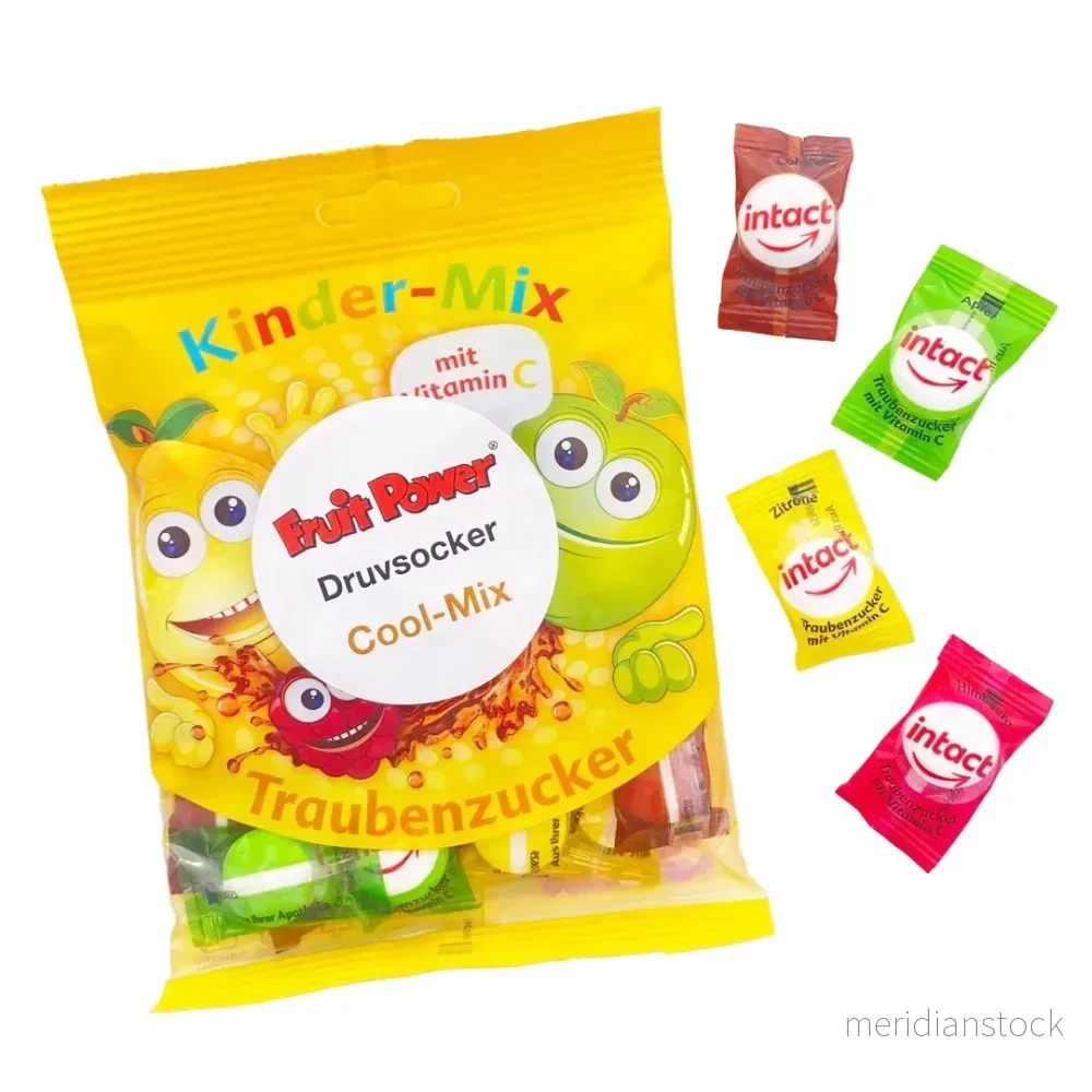 Druvsocker Coolmix 10-pack - Bild 2