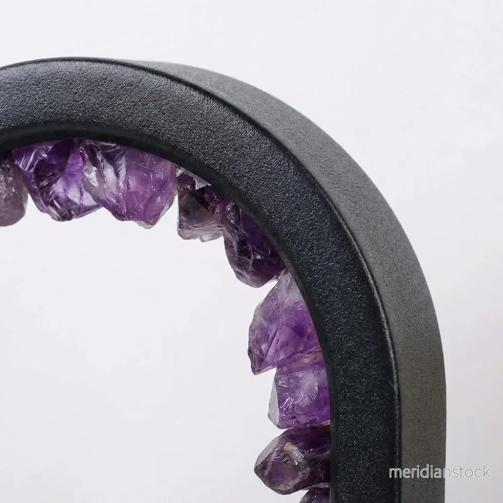 Dekorativ wellness-bordslampa - Violetis - Bild 3