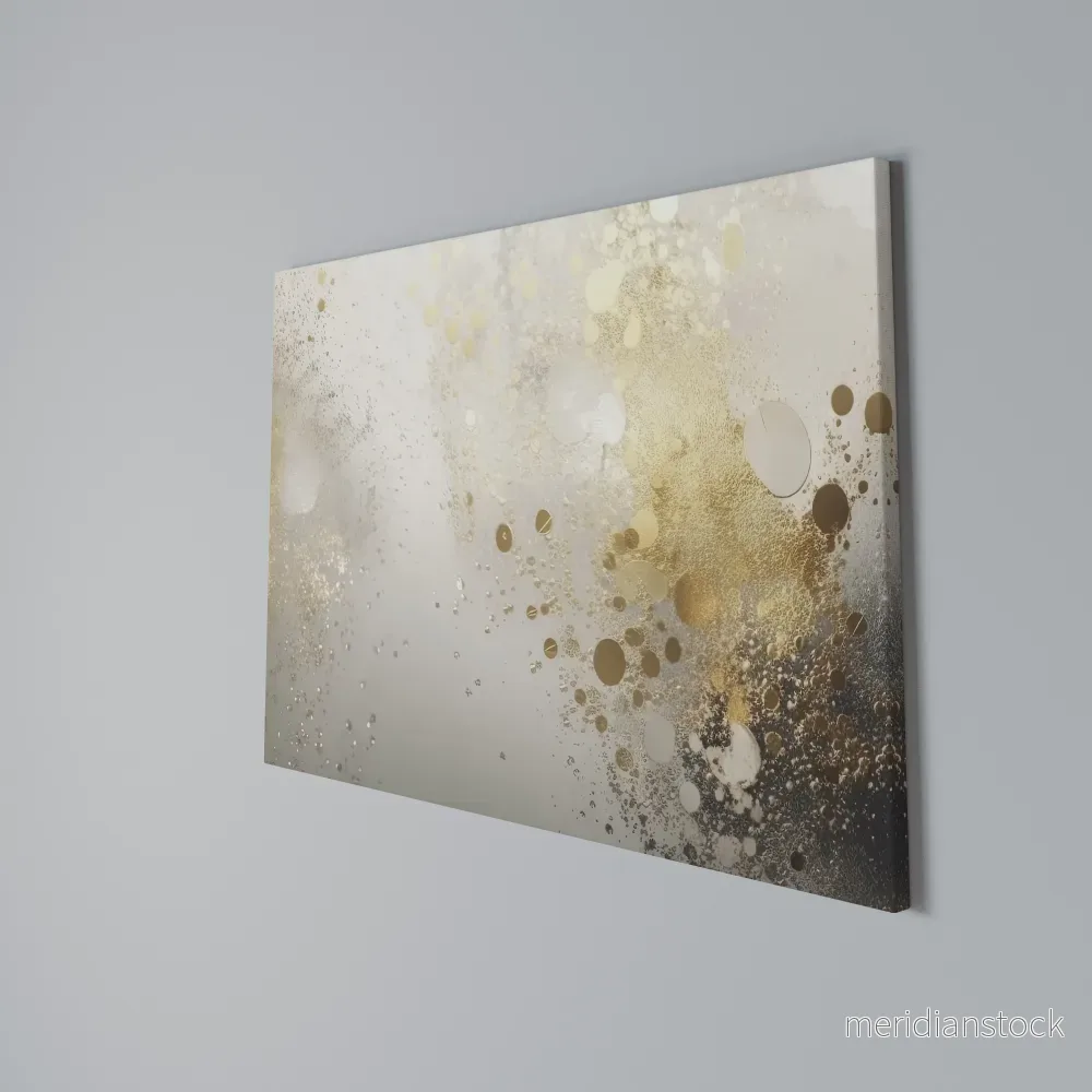 PRECIOUS CADENCE Horizontal Canvas Print - Bild 3