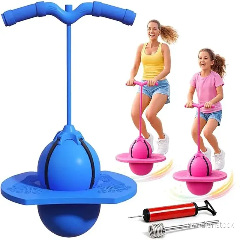 BalansHop™ – Lek, balans och rörelse i ett - Bild 3