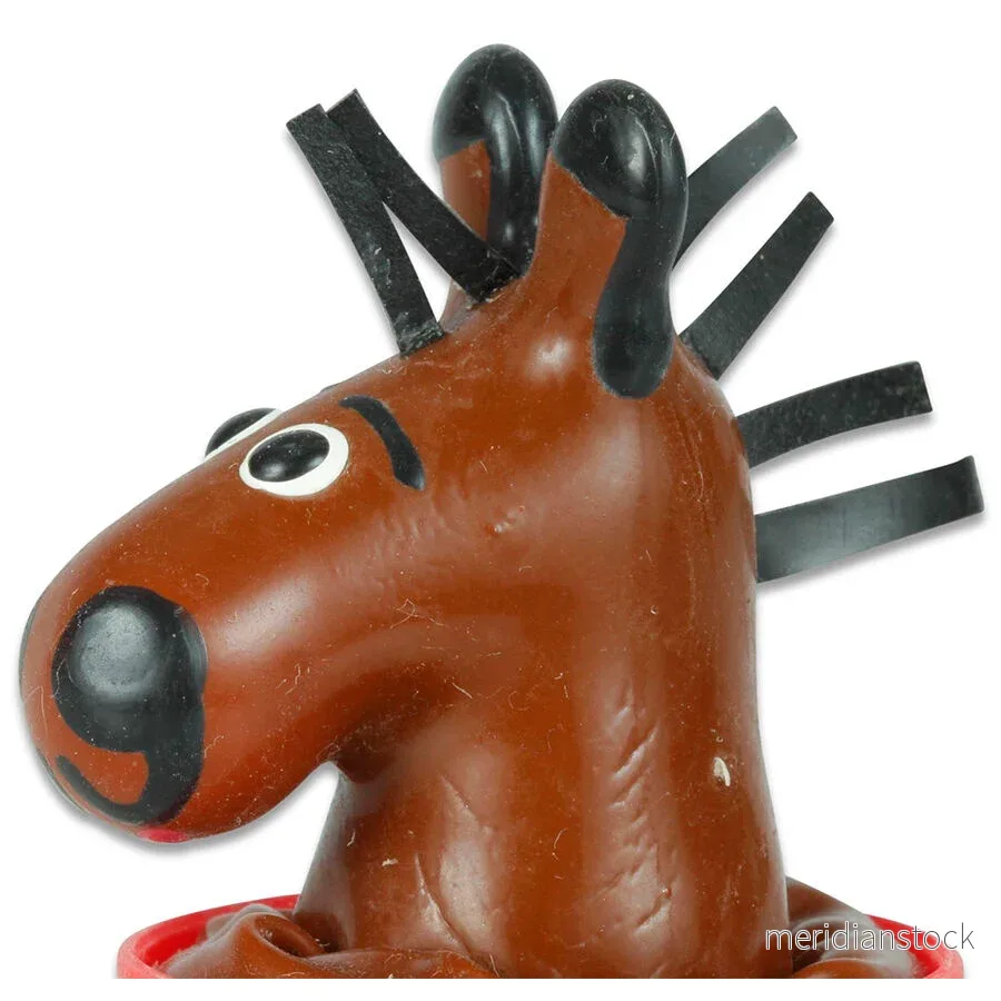 CONDOMERIE - HANDPAINTED NOVELTY CONDOMS HORSE