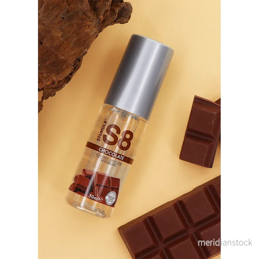 STIMUL8 - S8 CHOCOLATE LUBRICANT 125 ML - Bild 2