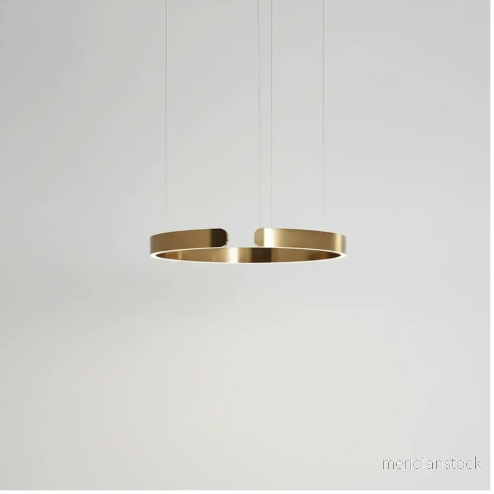 Hänglampa med LED - SkyRing - Bild 2