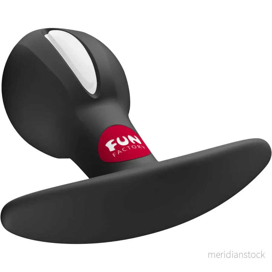 FUN FACTORY - B-BALL UNO ANAL PLUG BLACK - Bild 2