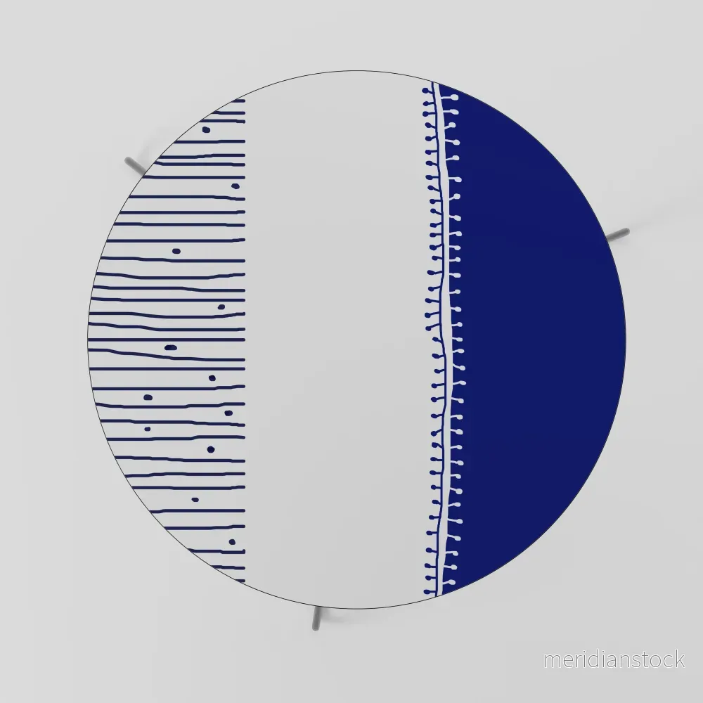 BLUE HARMONY DESIGN Soffbord - Bild 2