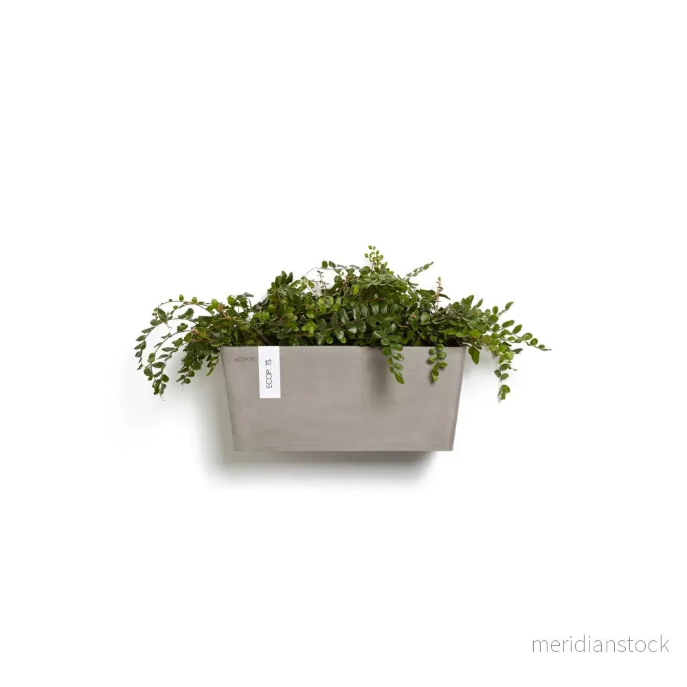 Kruka Manhattan vägg 35cm taupe Kruka Manhattan vägg 35cm taupe