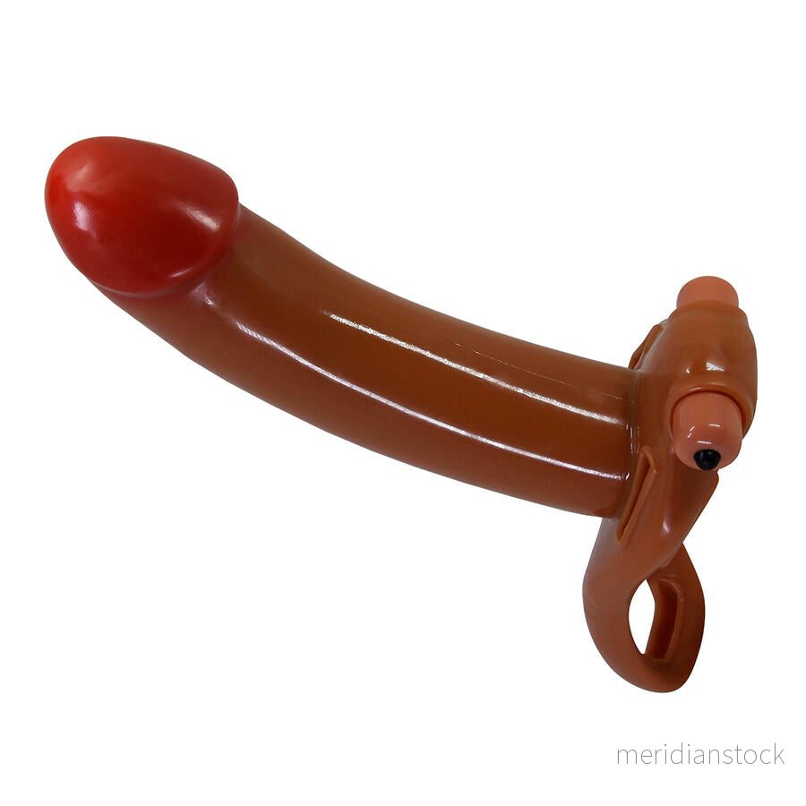 PRETTY LOVE - BRADDEN VIBRATING STRAP-ON - Bild 3