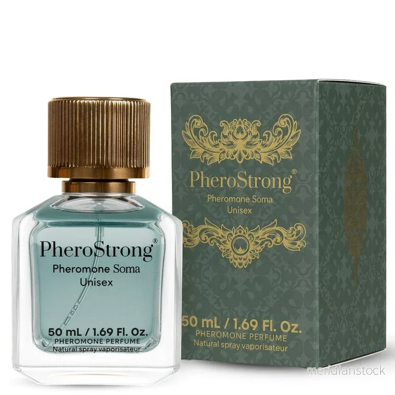 PHEROSTRONG - SOMA UNISEX PHEROMONE PERFUME 50 ML