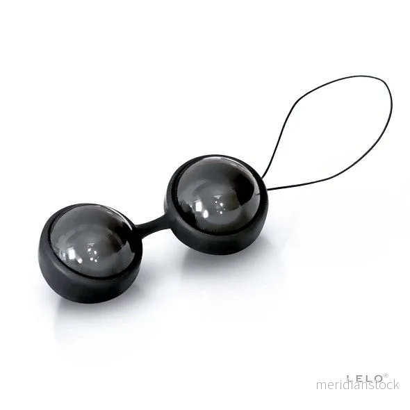 LELO Kegel Balls – LUNA BEADS NOIR for Pelvic Strengthening and Pleasure LELO Kegel Balls – LUNA BEADS NOIR for Pelvic Strengthening and Pleasure