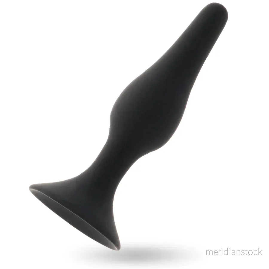 INTENSE - ANAL LEVEL 4 15.5CM BLACK - Bild 2