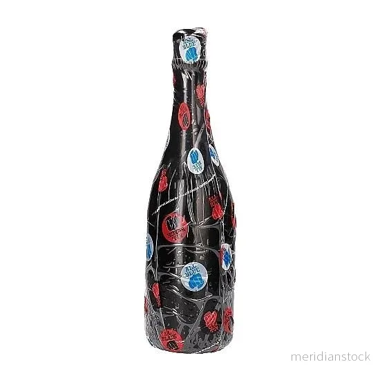 ALL BLACK - ANAL BOTTLE 34,5 CM - Bild 2