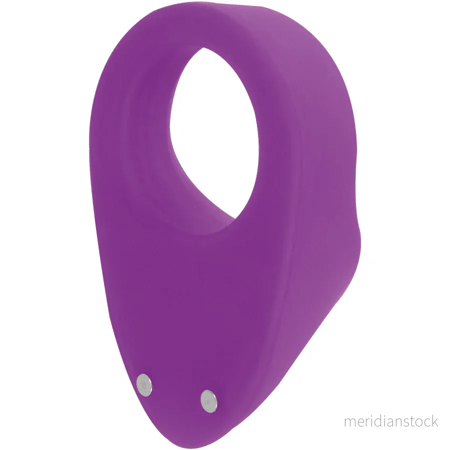 INTENSE - OTO LILAC RECHARGEABLE VIBRATOR RING - Bild 2