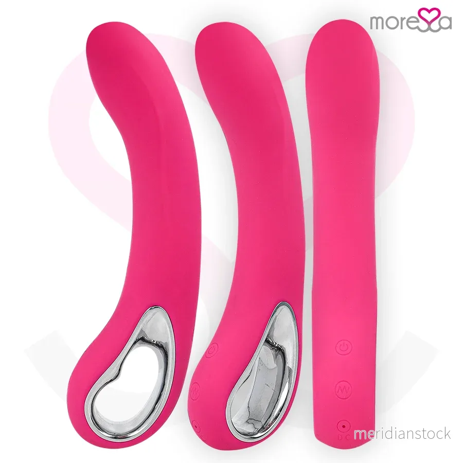 MORESSA - NELSON PREMIUM SILICONE RECHARGEABLE - Bild 2