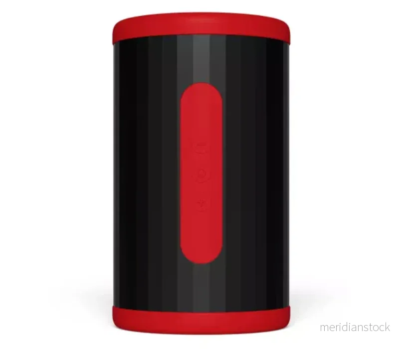 LELO - F2S DOUBLE SONIC MALE STROKER WITH DUAL SONIC STIMULATION RED - Bild 2