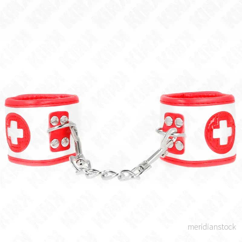 KINK - MINI NURSE WRIST RESTRAINTS ADJUSTABLE 18-23 CM X 5 CM